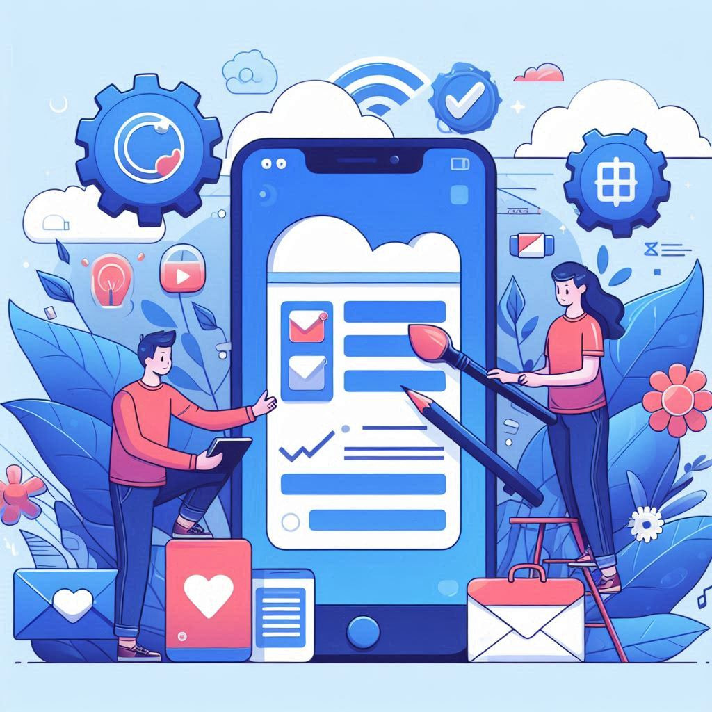 Desarrollo de aplicaciones móviles y apps multiplataforma Android iOS