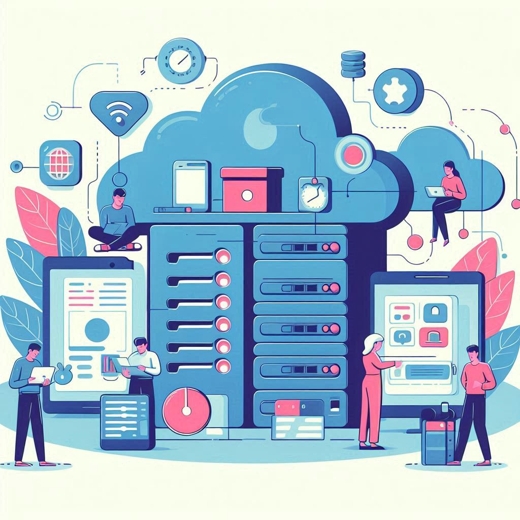 Soluciones de gestión en la nube y microservicios para empresas